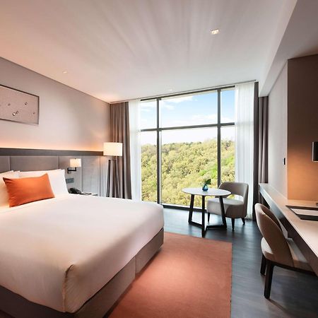 Hotel Doubletree By Hilton Seoul Pangyo Seongnam Exterior foto