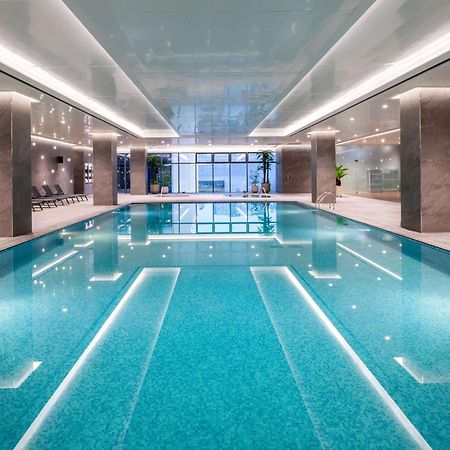 Hotel Doubletree By Hilton Seoul Pangyo Seongnam Exterior foto