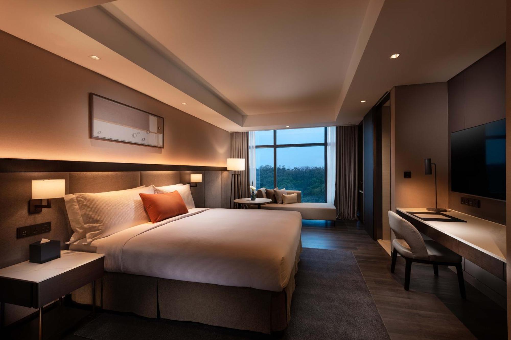 Hotel Doubletree By Hilton Seoul Pangyo Seongnam Exterior foto