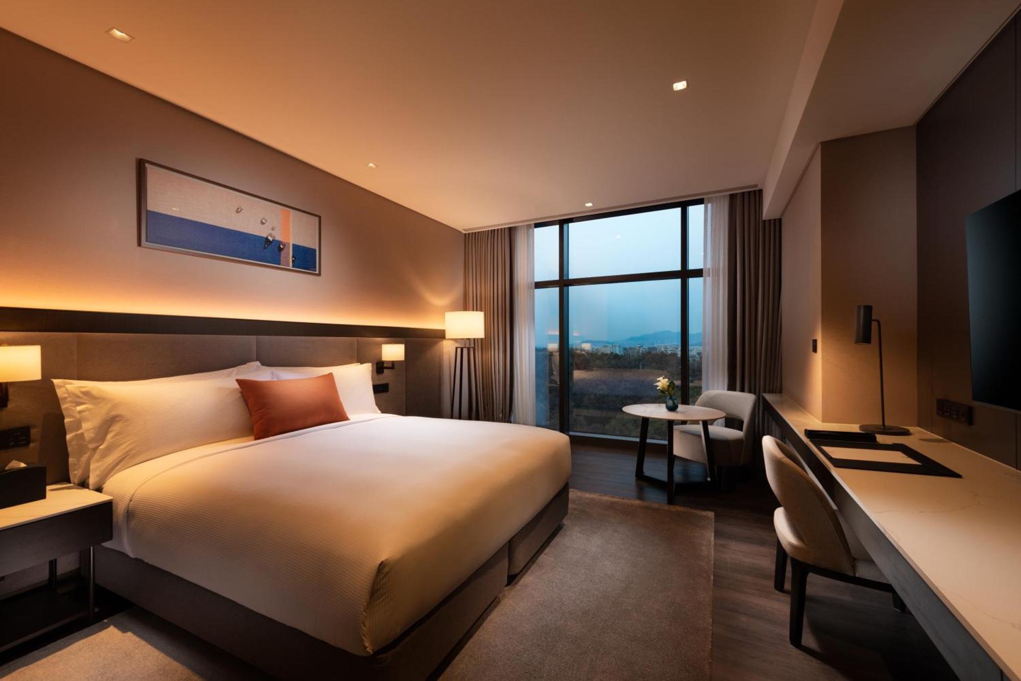 Hotel Doubletree By Hilton Seoul Pangyo Seongnam Exterior foto