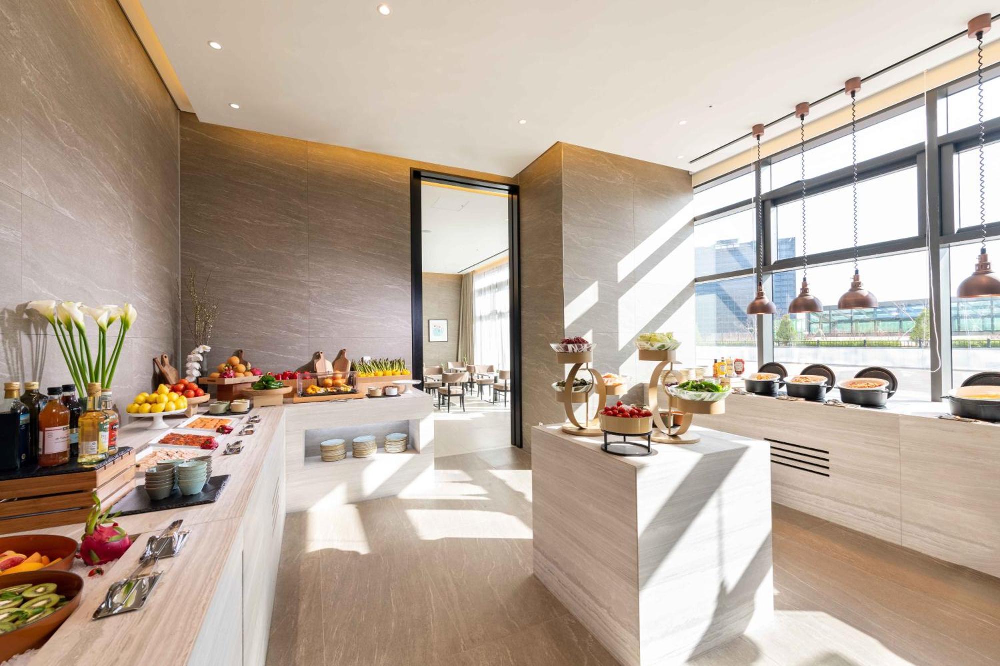 Hotel Doubletree By Hilton Seoul Pangyo Seongnam Exterior foto