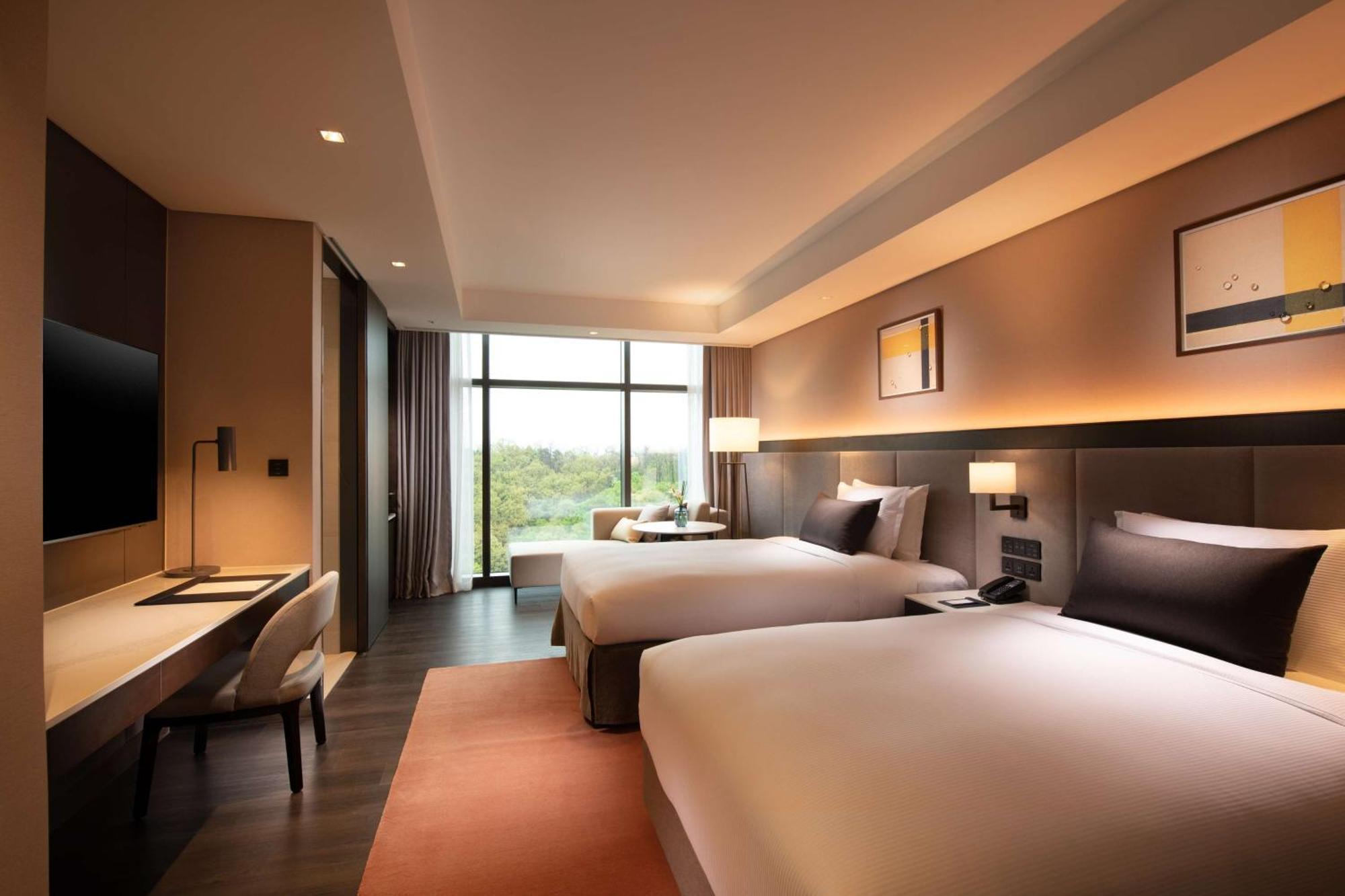 Hotel Doubletree By Hilton Seoul Pangyo Seongnam Exterior foto