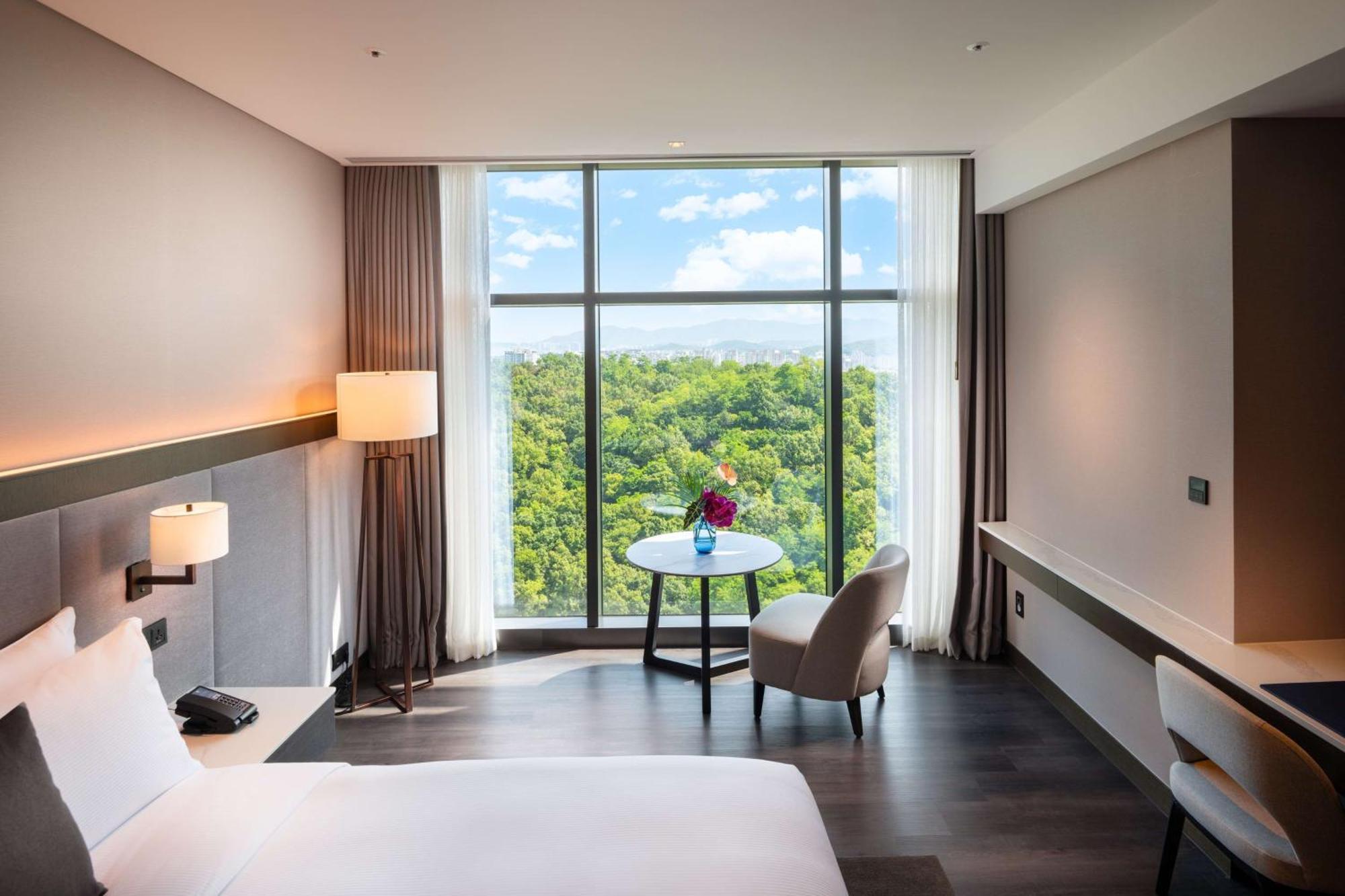 Hotel Doubletree By Hilton Seoul Pangyo Seongnam Exterior foto