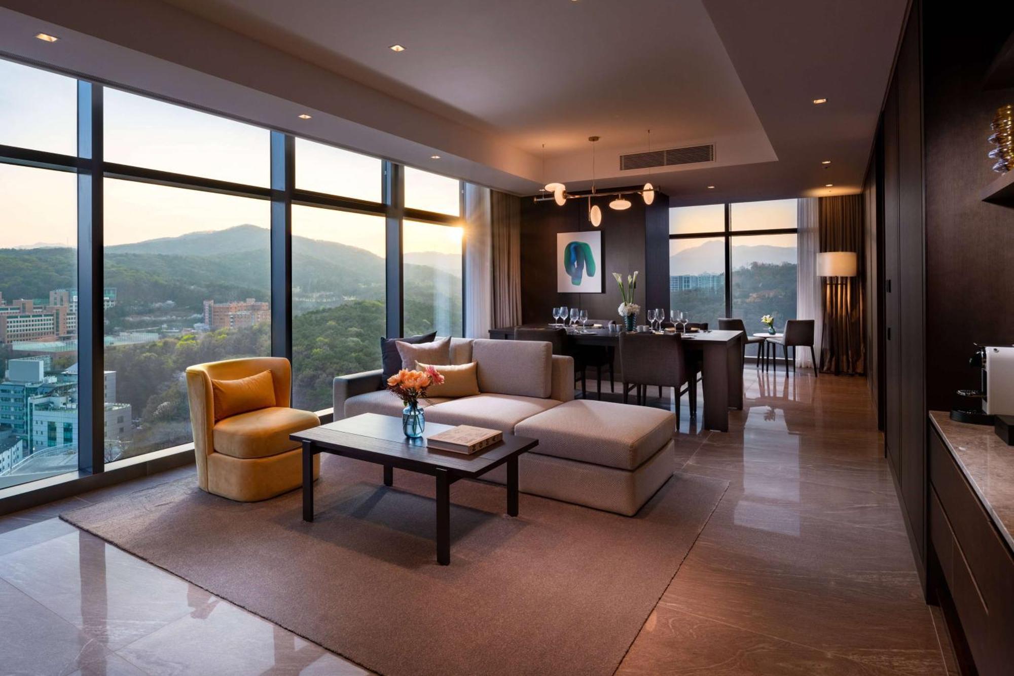 Hotel Doubletree By Hilton Seoul Pangyo Seongnam Exterior foto