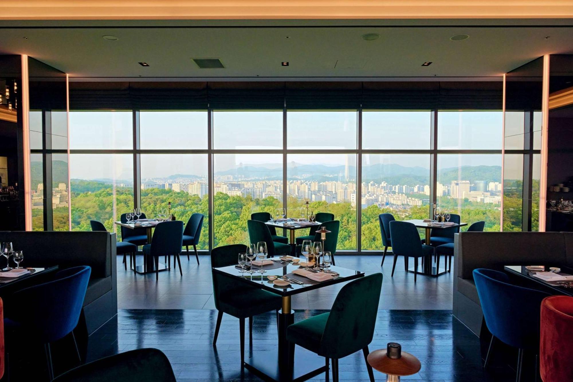 Hotel Doubletree By Hilton Seoul Pangyo Seongnam Exterior foto