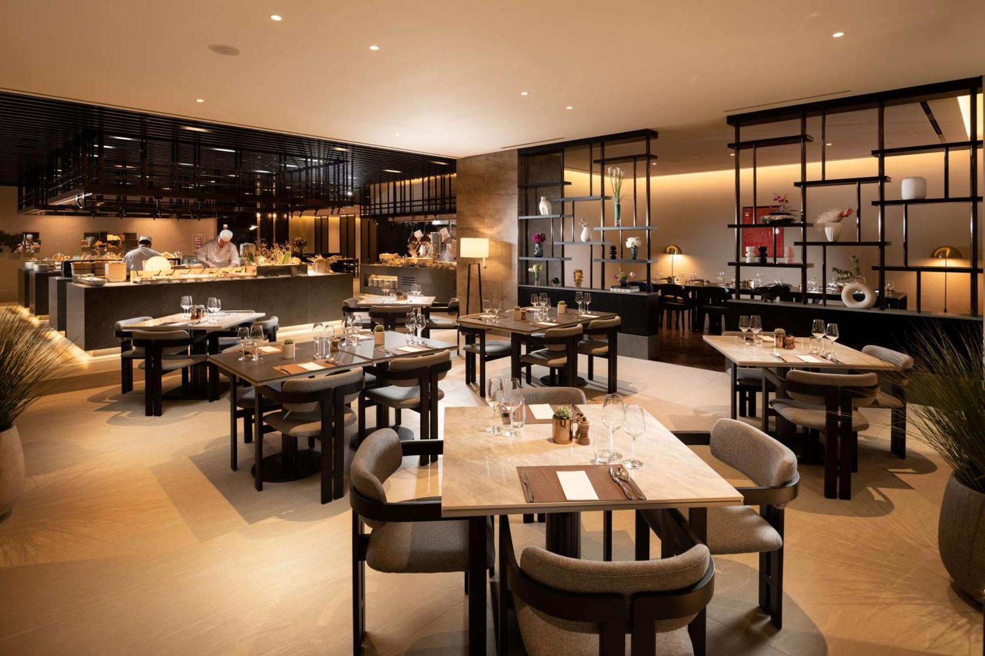 Hotel Doubletree By Hilton Seoul Pangyo Seongnam Exterior foto