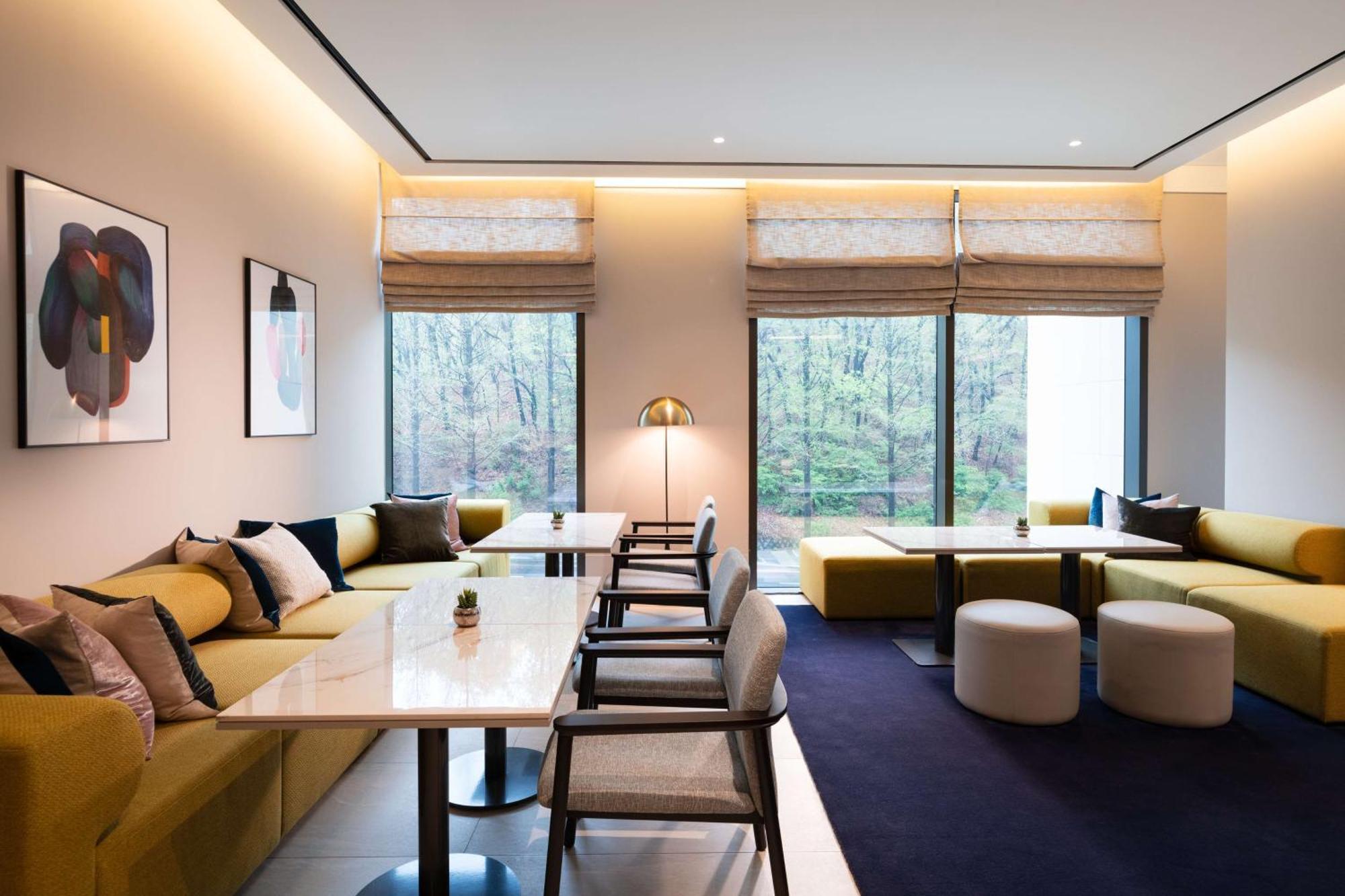 Hotel Doubletree By Hilton Seoul Pangyo Seongnam Exterior foto