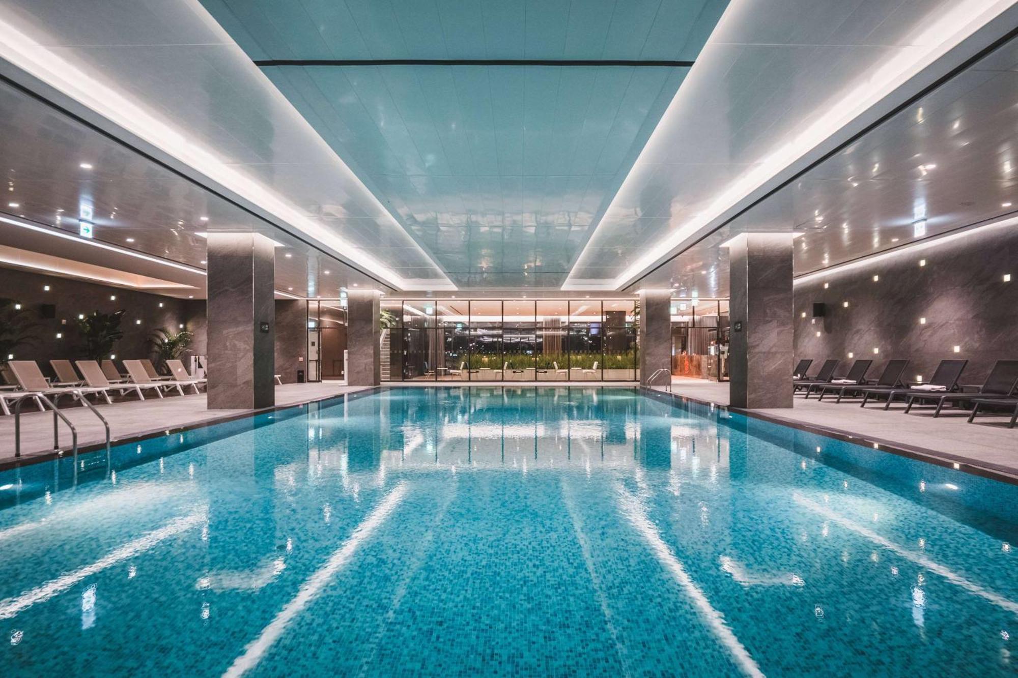 Hotel Doubletree By Hilton Seoul Pangyo Seongnam Exterior foto