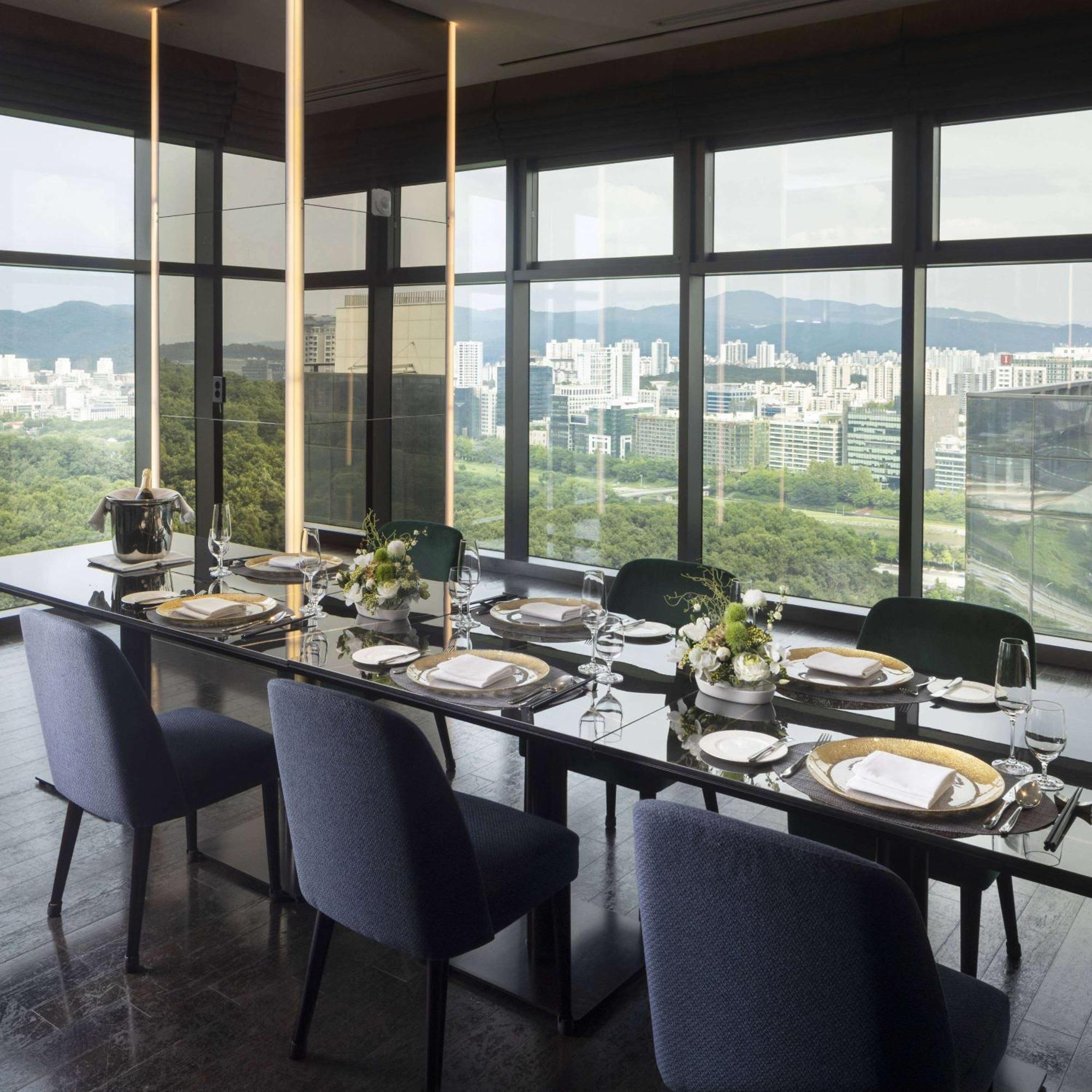 Hotel Doubletree By Hilton Seoul Pangyo Seongnam Exterior foto